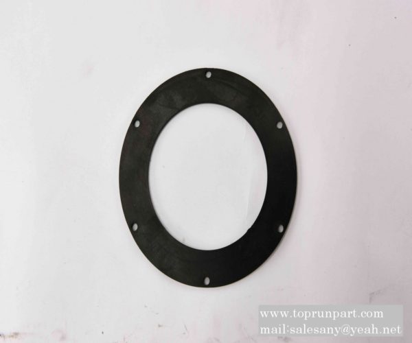 A820606020007 rubber gasket 60C1816.4B-13 SANY