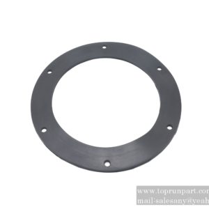 A820606020017 rubber gasket 50C1410.4A-16 SANY