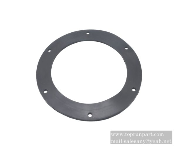A820606020017 rubber gasket 50C1410.4A-16 SANY
