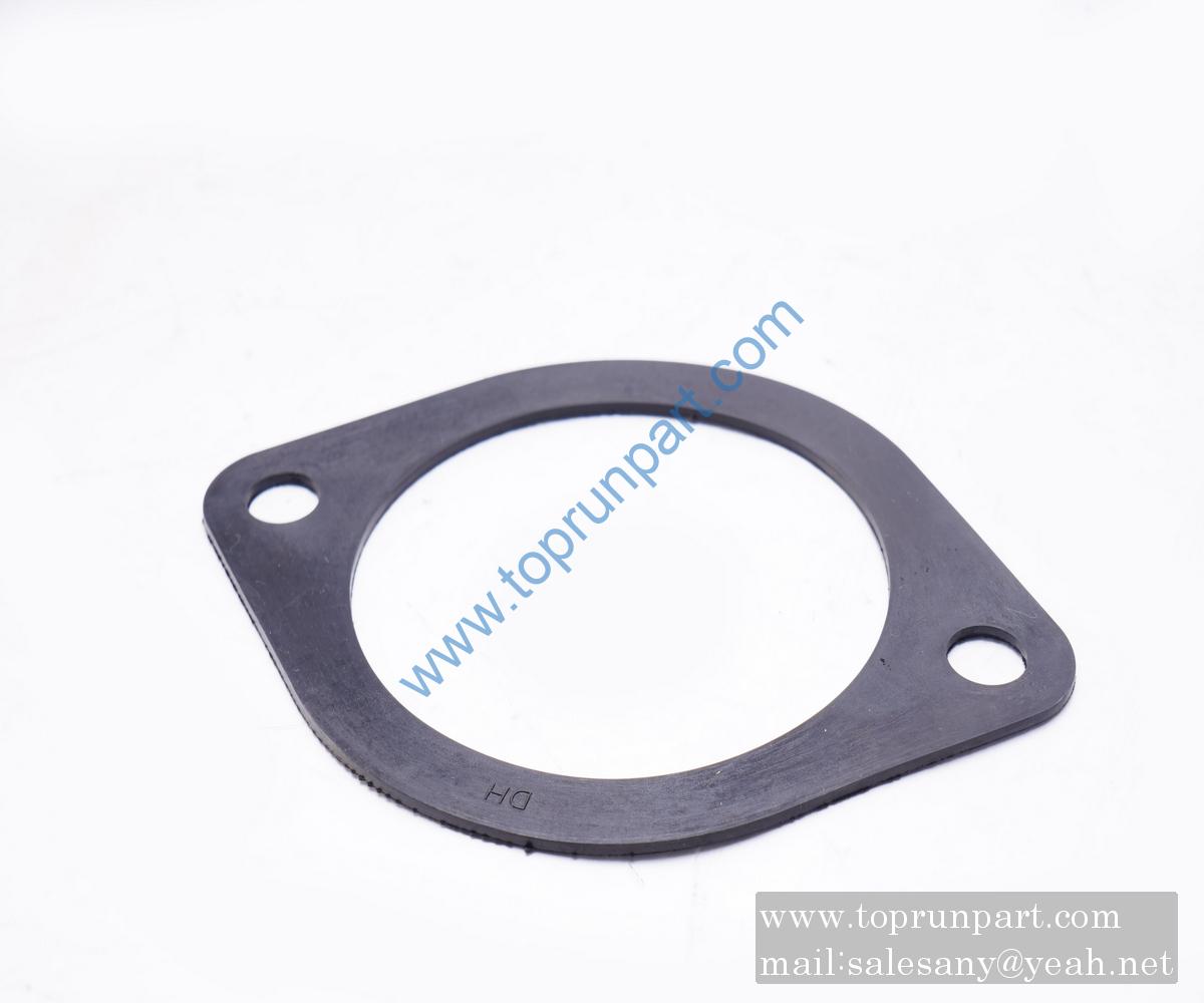 A820606020170 rubber gasket SY200B.2.3-3 SANY