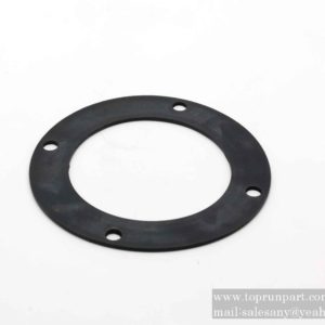A820606020302 rubber gasket QY52.38-1 SANY