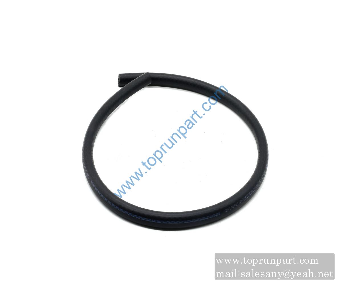 A820606020477 Diesel filter oil inlet pipe GJBDP312C8RSJ.11-5 SANY