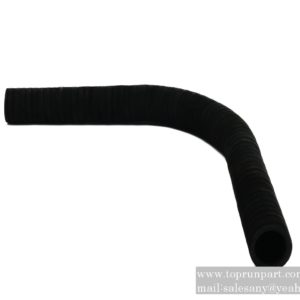 A820606020568 Water outlet rubber hose PQ190Ⅱ.11A-2 SANY