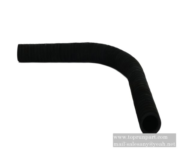 A820606020568 Water outlet rubber hose PQ190Ⅱ.11A-2 SANY