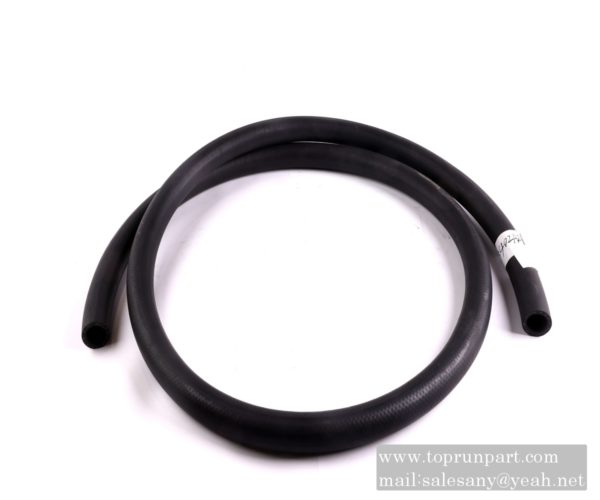 A820606020623 auxiliary water tank outlet hose GJBDP312C8RSJ.13-7 SANY