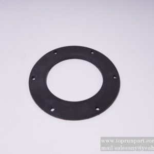 A820606020640 Rubber gasket B1.4-10 SANY
