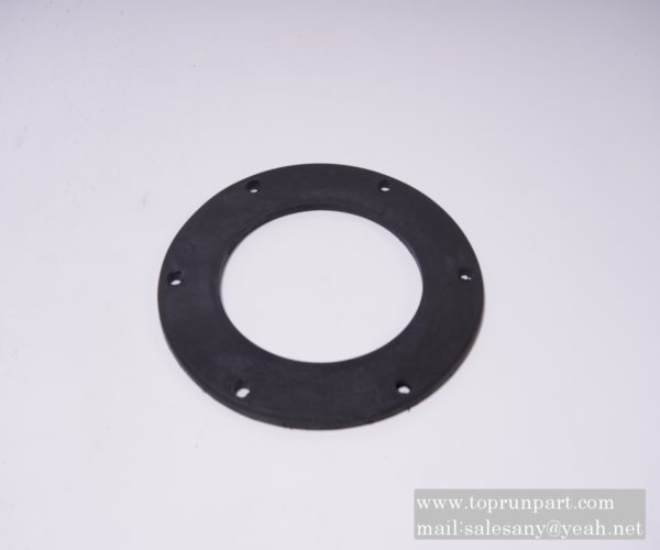 A820606020640 Rubber gasket B1.4-10 SANY