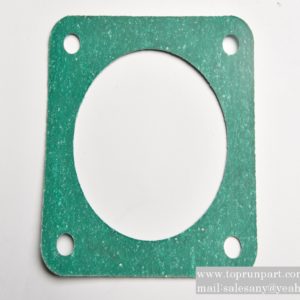 A820607000222 Inlet flange sealing paper gasket GJBDP312C8RSJ.11.32-8 SANY