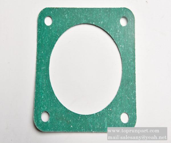 A820607000222 Inlet flange sealing paper gasket GJBDP312C8RSJ.11.32-8 SANY