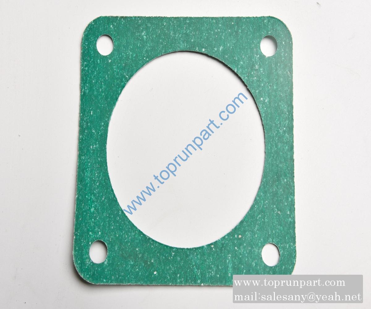A820607000222 Inlet flange sealing paper gasket GJBDP312C8RSJ.11.32-8 SANY