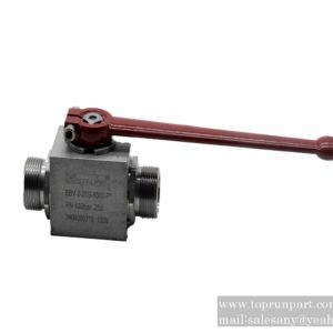 A829900000395 ball valve 60A1406.8.13 SANY