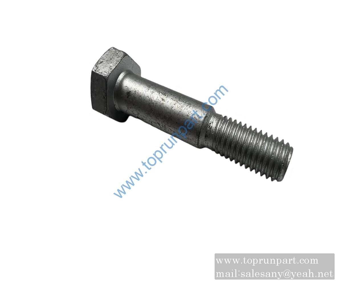 A829900001445 Drive shaft bolt (front) RSC45.12-5 SANY