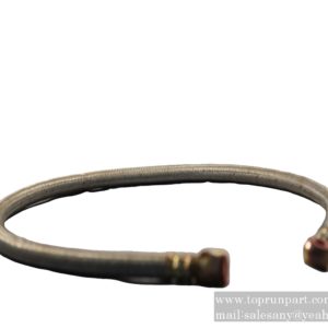 A829900001470 fuel inlet pipe RSC45.1-21 SANY