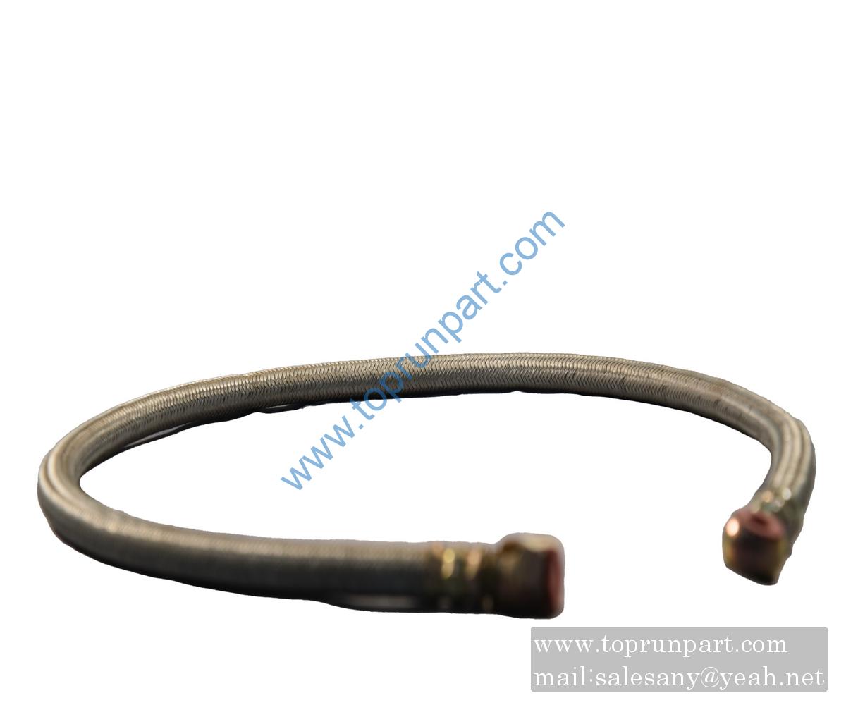 A829900001470 fuel inlet pipe RSC45.1-21 SANY