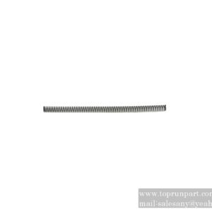 A829900002036 return spring 120C2120DⅢ.19-2 SANY