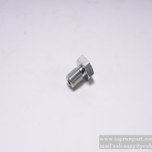 A829900002446 Screw sleeve GJBDP312C8RSJ.29.1-4 SANY