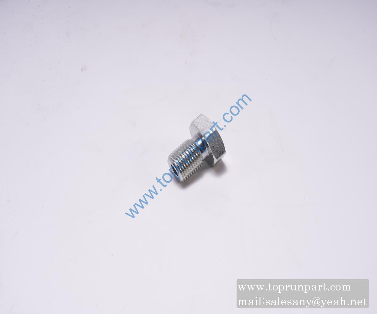 A829900002446 Screw sleeve GJBDP312C8RSJ.29.1-4 SANY