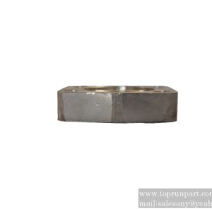 A829900002512 welding flange RSC45.2.1-17 SANY