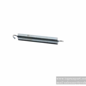 A829900002928 Extension spring GJB312C8R.1.11.2-1 SANY