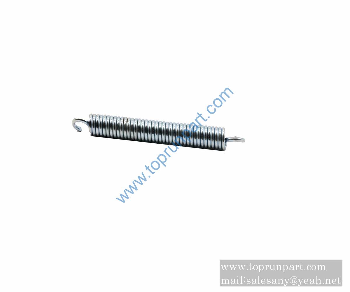 A829900002928 Extension spring GJB312C8R.1.11.2-1 SANY