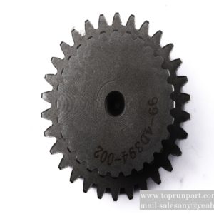 A829900003130 Sun gear Ⅱ GS9T99.1-05 SANY