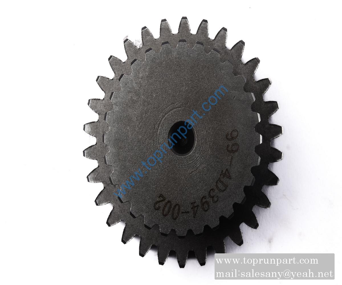 A829900003130 Sun gear Ⅱ GS9T99.1-05 SANY