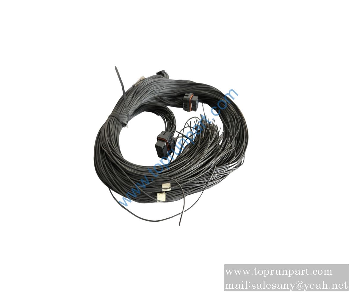 A829900003236 SYMC (pumping) terminal wiring harness SYMC1.1.1 SANY