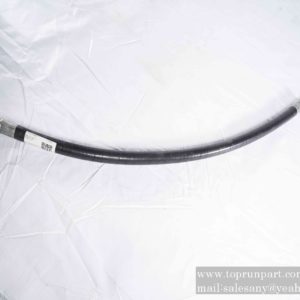 A832611100000 Hose assembly 2SN16-DKOL-1000Q/SY1102 SANY