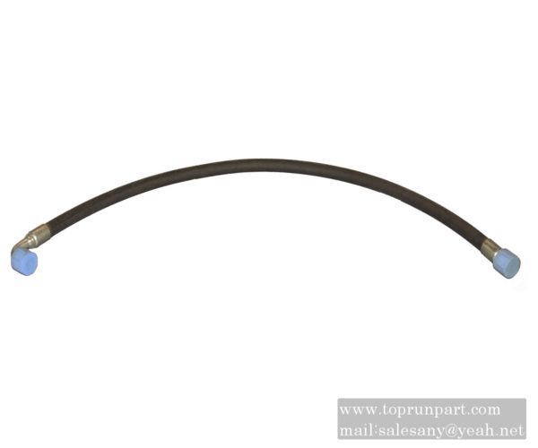 A832613125000 hose assembly 2SN16-DKOL-DKOL90-1250Q/SY??015??119 SANY