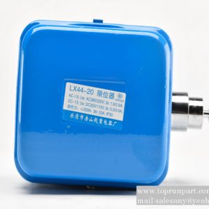 A880307010184 Break limiter LX44-20 SANY