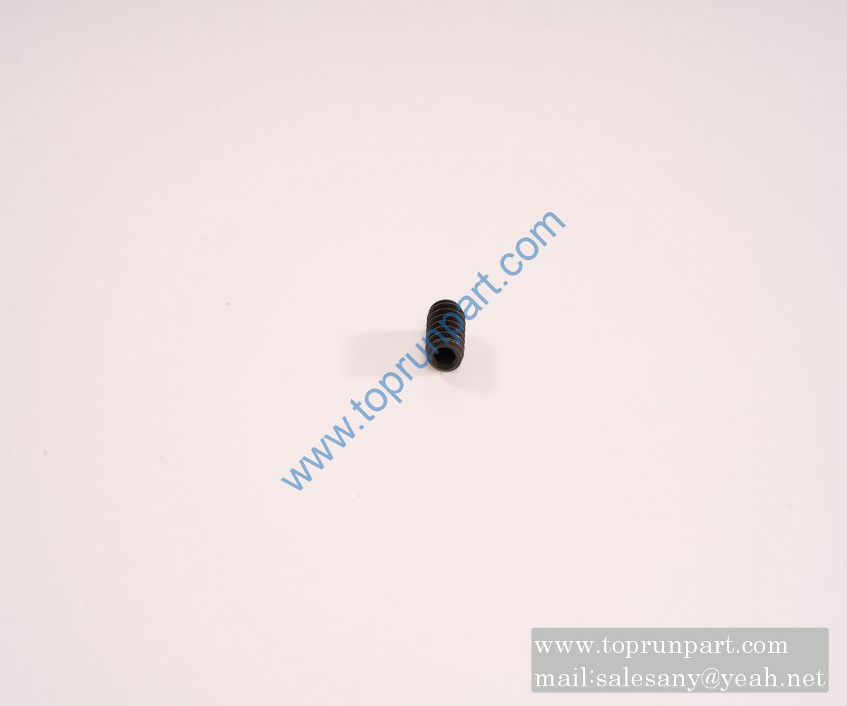 A880801010041 Screw M8×10GB77 SANY