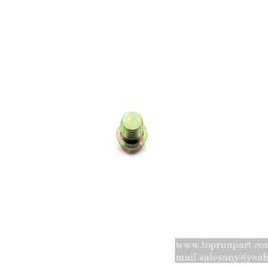 A880801040005 Screw plug M20×1.5JB4450 SANY