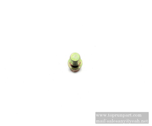 A880801040005 Screw plug M20×1.5JB4450 SANY