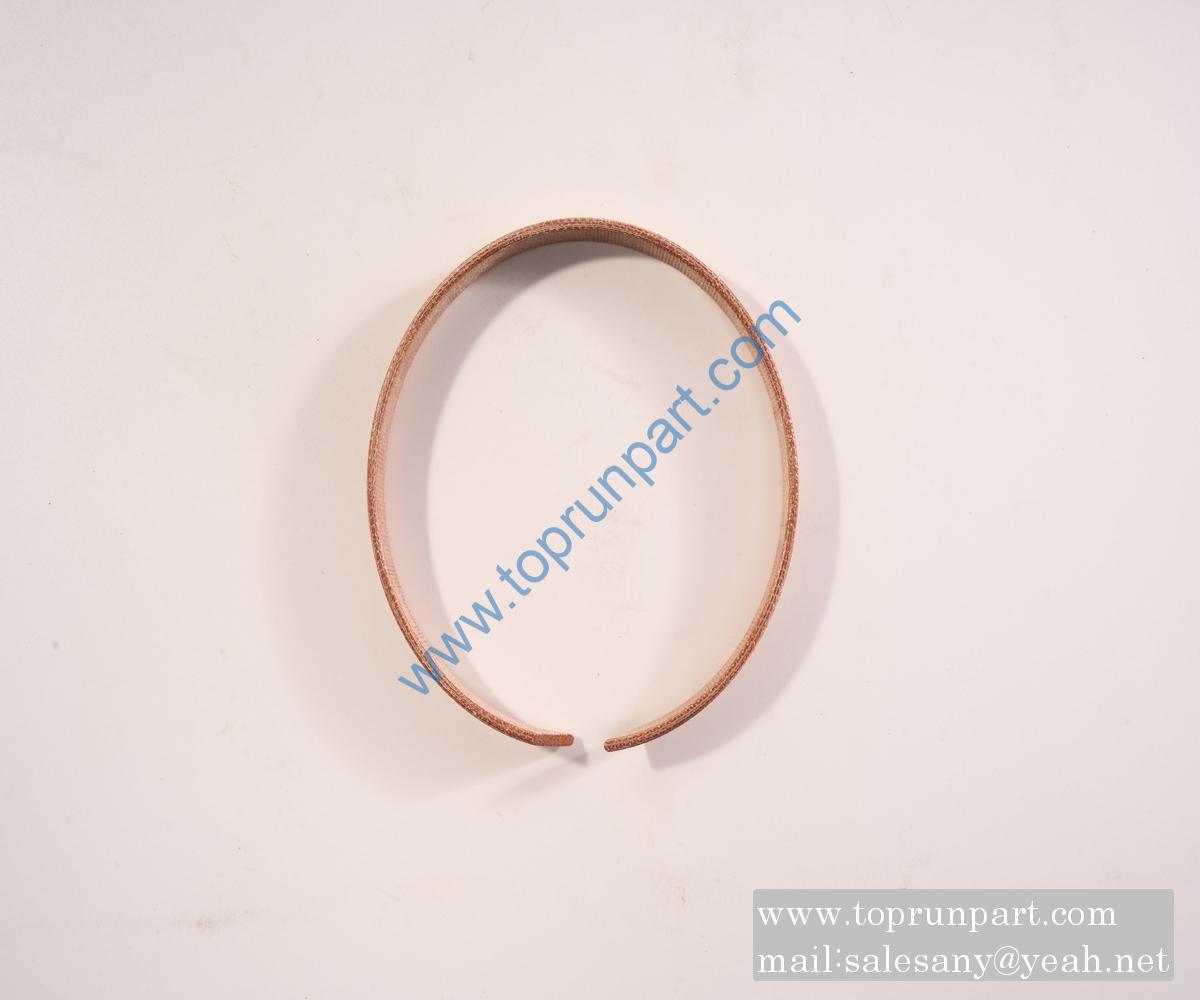 A880802010072 UP guide ring 95×100×9.7 KT200 SANY