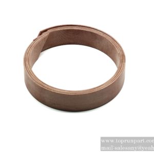 A880803040002 UP guide ring 155×160×25 KT200 SANY