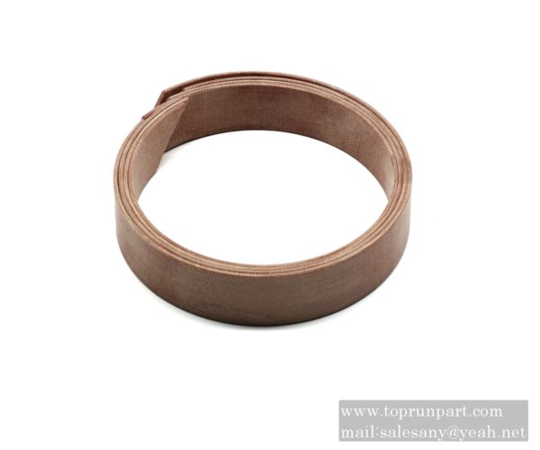 A880803040002 UP guide ring 155×160×25 KT200 SANY