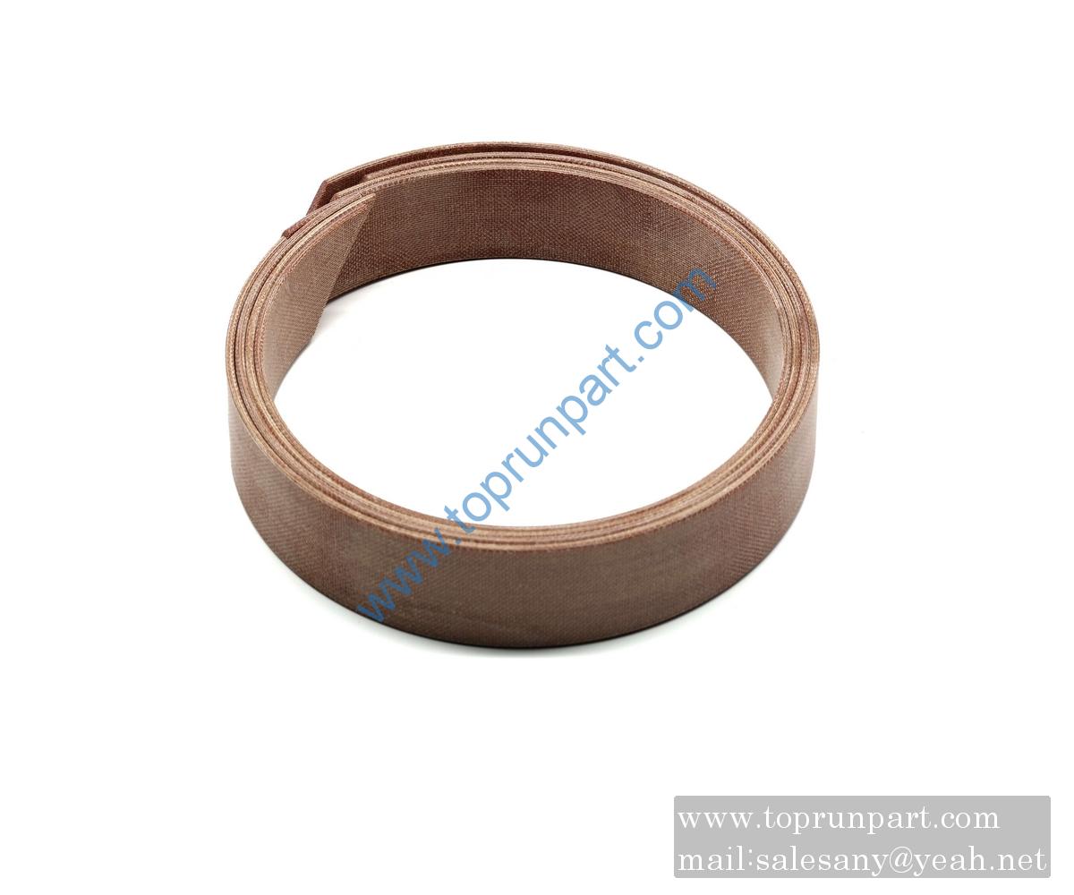 A880803040002 UP guide ring 155×160×25 KT200 SANY