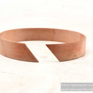 A880803040011 UP guide ring 160×165×25 KT200 SANY