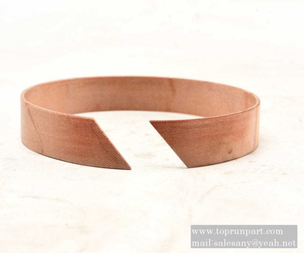 A880803040011 UP guide ring 160×165×25 KT200 SANY