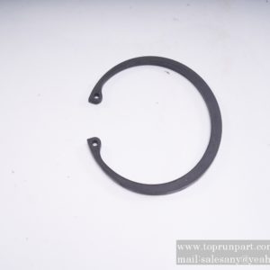 A880804040056 retaining ring 82GB893.1 SANY