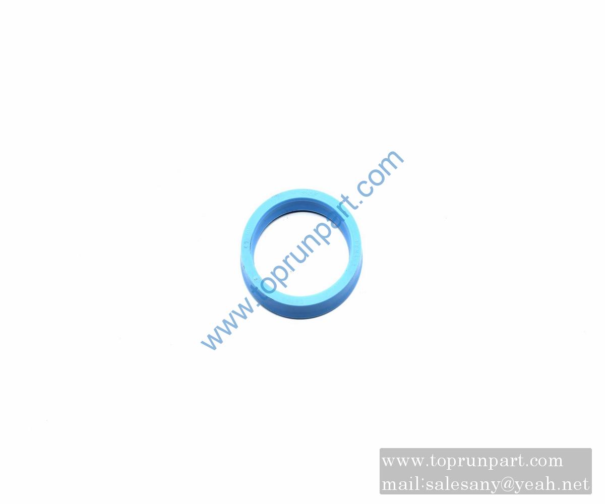 A880806030023 ZBR seal ring 45×55×7. SANY