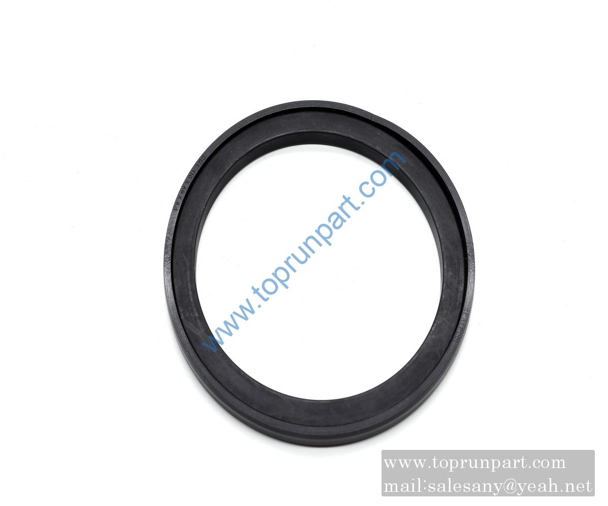 A880806030147 CUT seal ring 110×89×8. SANY