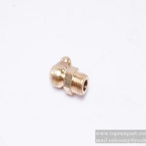 A880807010022 Oil cup M10×1GB1153 (90°) SANY