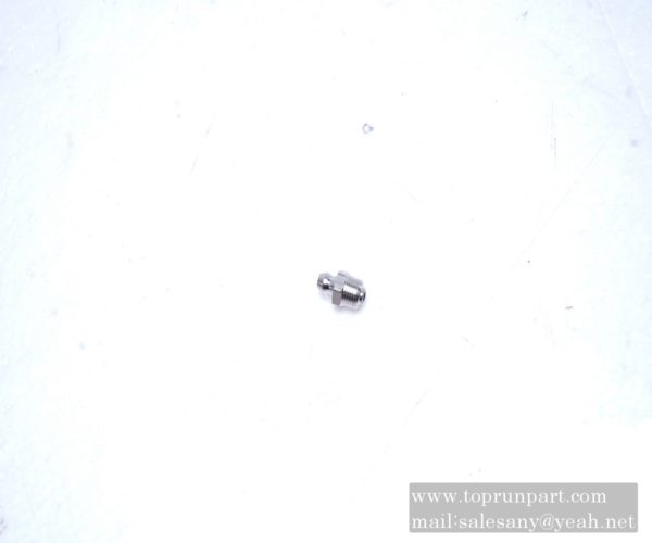 A880899010003 Oil cup PT1/8JB7940.1 TYPEA SANY