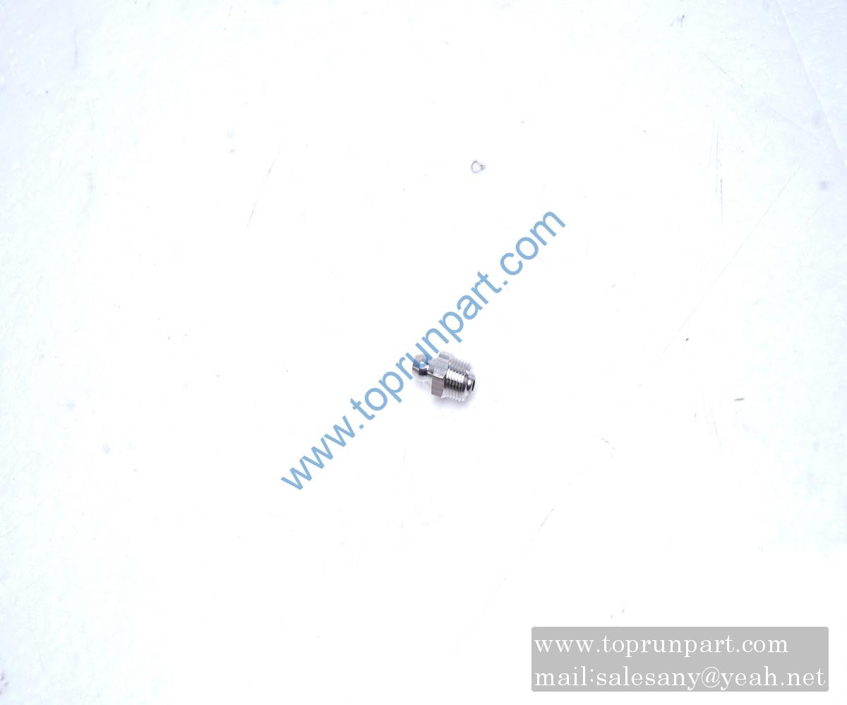 A880899010003 Oil cup PT1/8JB7940.1 TYPEA SANY