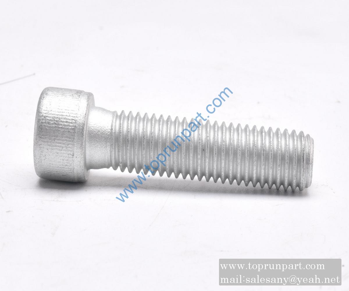 B210299000008 Screw 1/2-13UNC-2B×55 SANY