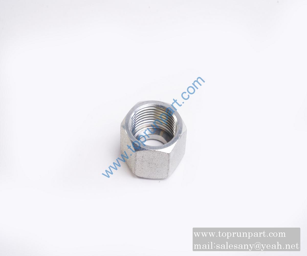 B210334000004 Nut M18LA3CX SANY