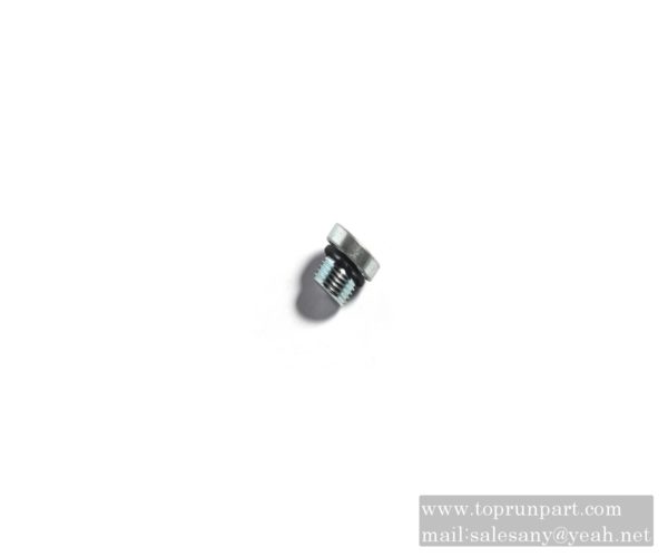 B210399000003 Screw plug VSTI10×1EDA3C SANY