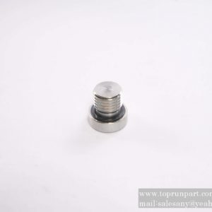 B210399000005 VSTI 18×1.5EDA3C screw plug SANY