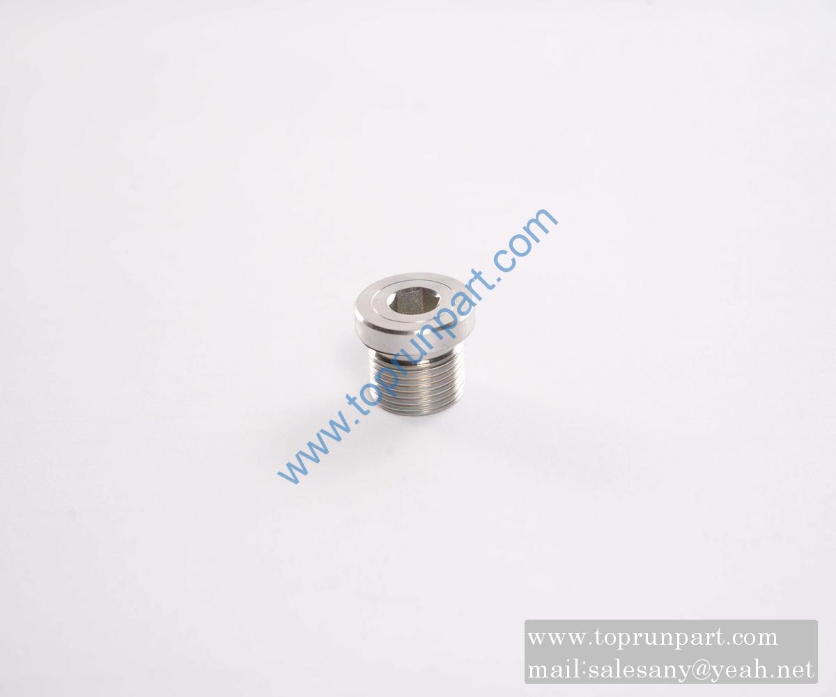 B210399000007 VSTI 26×1.5EDA3C screw plug SANY